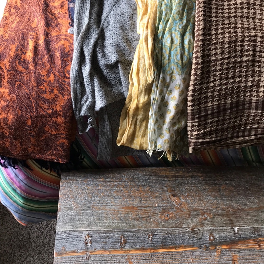 FALL | 4 scarf bundle
